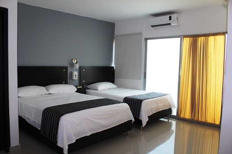 Ribai Hotels -Riohacha Ríohacha Exterior foto